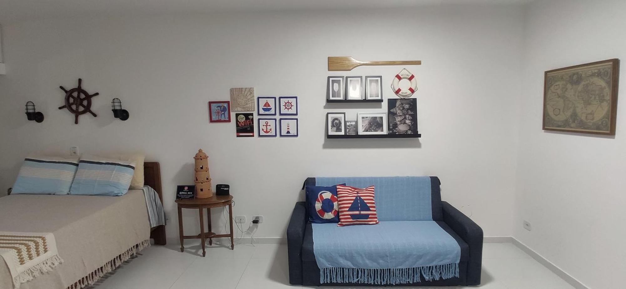 Apartamento Ibiza Vista Mar Maceio (Alagoas) Room photo