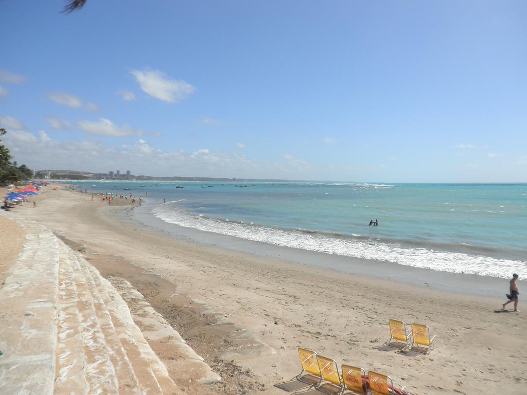 Apartamento Ibiza Vista Mar Maceio (Alagoas) Exterior photo