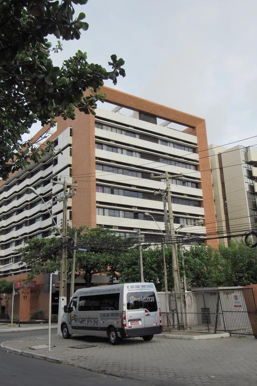 Apartamento Ibiza Vista Mar Maceio (Alagoas) Exterior photo