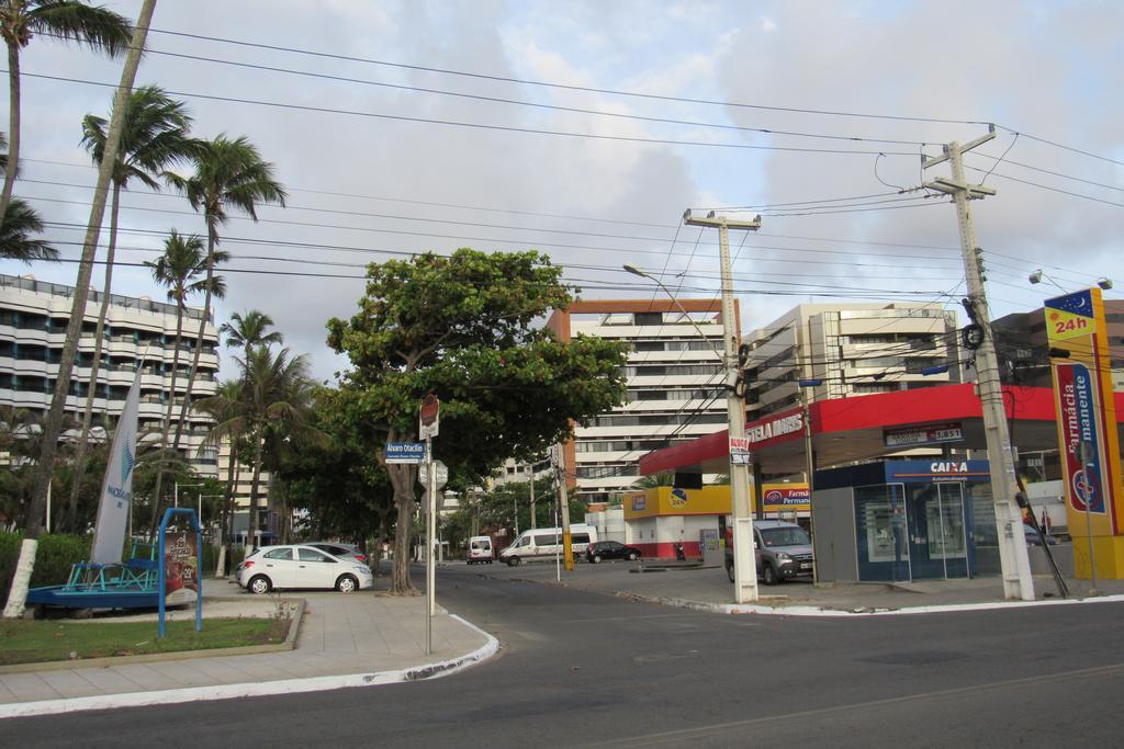Apartamento Ibiza Vista Mar Maceio (Alagoas) Exterior photo