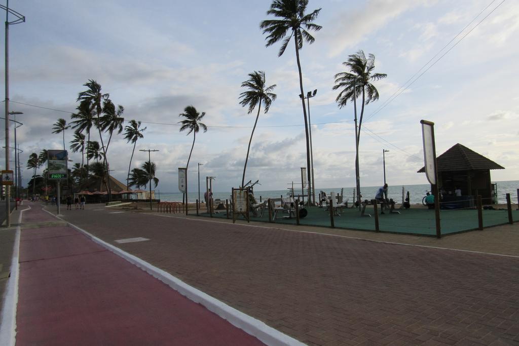 Apartamento Ibiza Vista Mar Maceio (Alagoas) Exterior photo